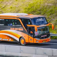 Bus Lintas Jawa Basuri Offline