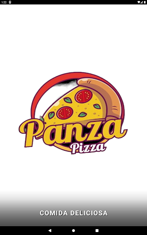 Panza Pizza Screenshot 3