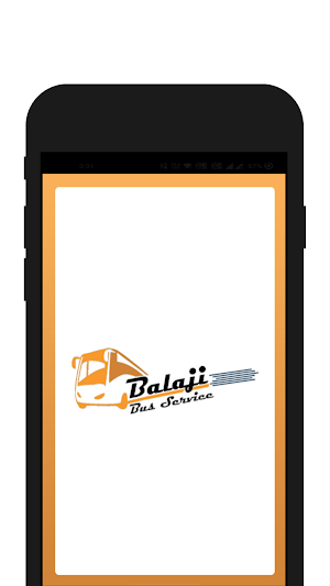 Balaji Bus Service Screenshot 0
