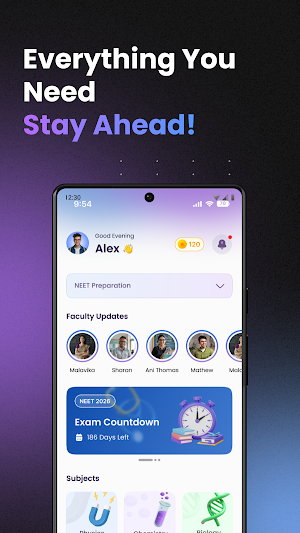 Tella learning app Screenshot 1