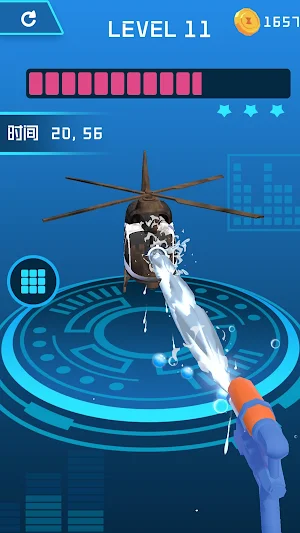 Watergun Clean Master Screenshot 2