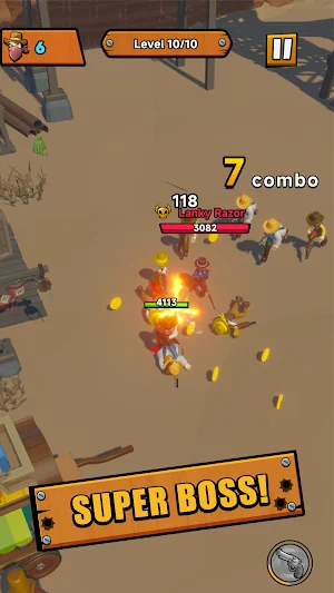Legend Cowboy Screenshot 3