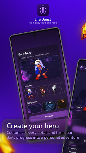Life Quest Screenshot 0