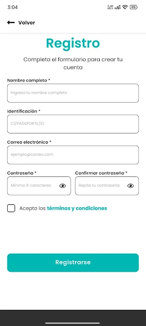 Dpago comercios Screenshot 0
