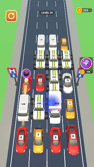Jam Control Screenshot 1
