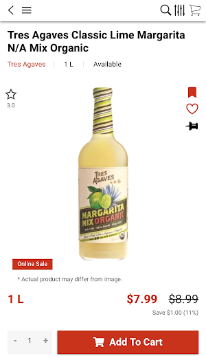 ATL Booze Screenshot 1