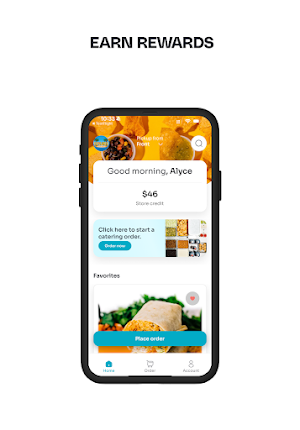 Islands Fresh Mex Grill Screenshot 0