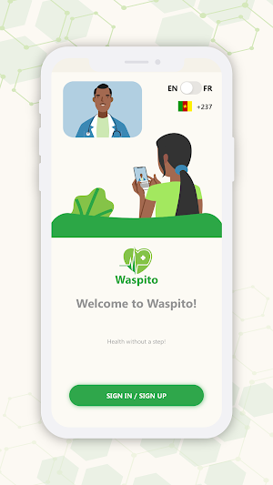 Waspito Screenshot 1
