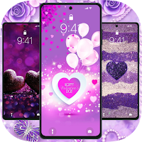 Glitter Cat Wallpapers