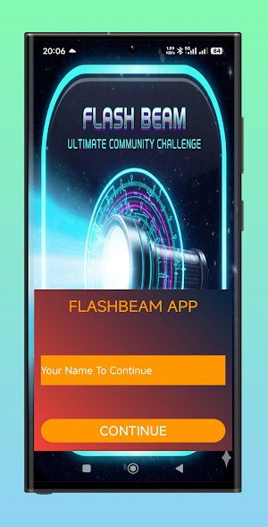 FlashBeam Screenshot 0