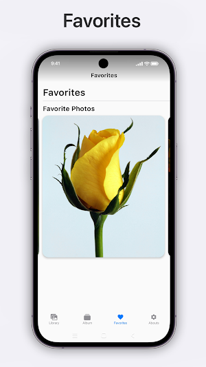 Simple Gallery - Photo, Album Screenshot 3