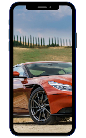 Aston Martin DB11 Wallpapers Screenshot 3