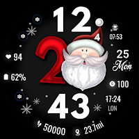 ML2U 150 Watch Face