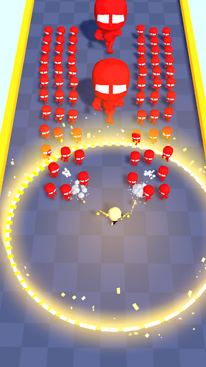 Sniper Challenge : 1000 + Enemies Screenshot 0