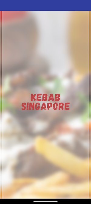 Kebab Singapore Screenshot 1