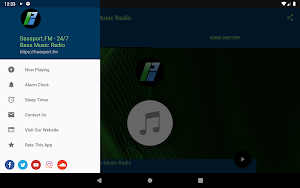 Bassport.FM - 24/7 Bass Music  Screenshot 3