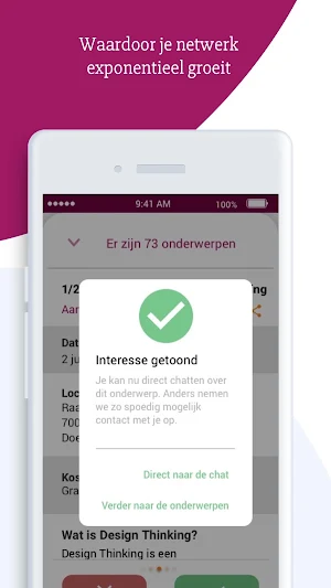 Smart Market - Samen werkt! Screenshot 3
