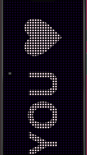 Text Slide – Scrolling Text Screenshot 1