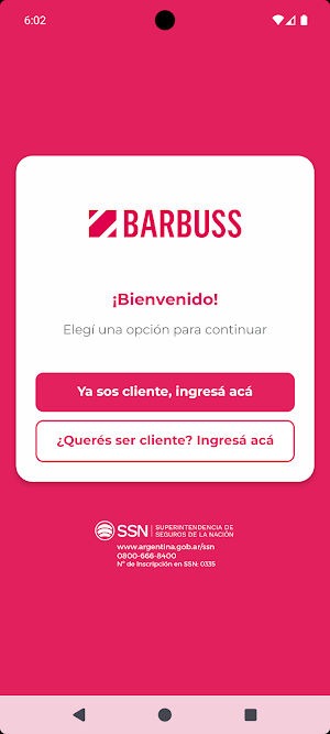 Mi BARBUSS Screenshot 0