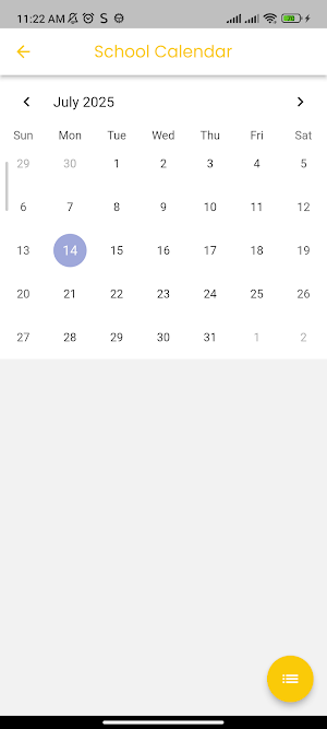 Colegio San Agustin Mati Screenshot 2
