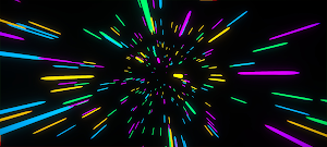 Triangle Rush: Neon Screenshot 3