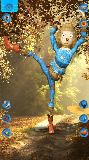 Talking Scarecrow Screenshot 2