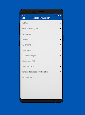 Team DBTH Screenshot 2