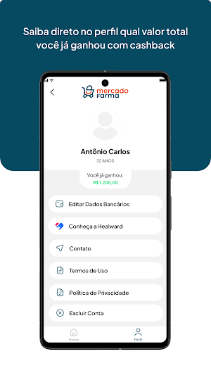 Mercado Farma Screenshot 1
