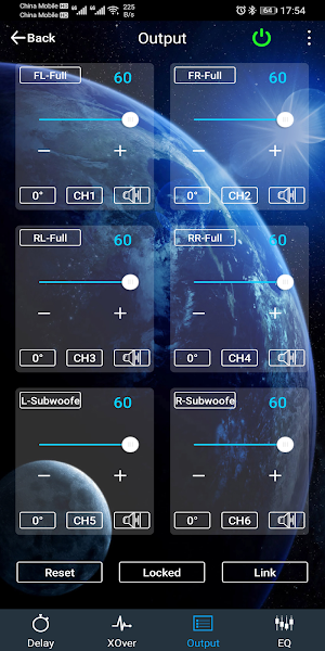 NDS4610AS Screenshot 2