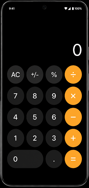 Calculator Screenshot 3
