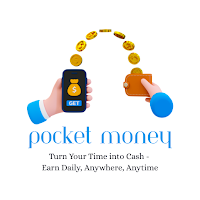 Pocket Money - Earn Daily Cash