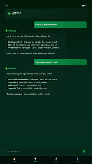 AI Pharmacy Screenshot 2
