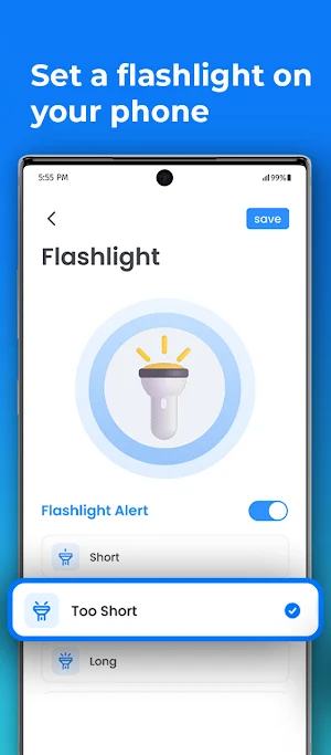 Find My Phone By Clap Whistle Screenshot 3