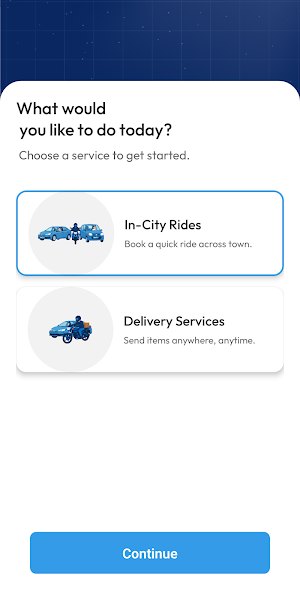 Cabquik: Safe Rides Quick Cabs Screenshot 2