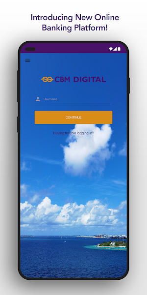 CBM Digital Screenshot 0