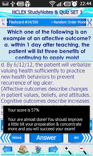 NCLEX Nursing Test Bank3 -Quiz Screenshot 3