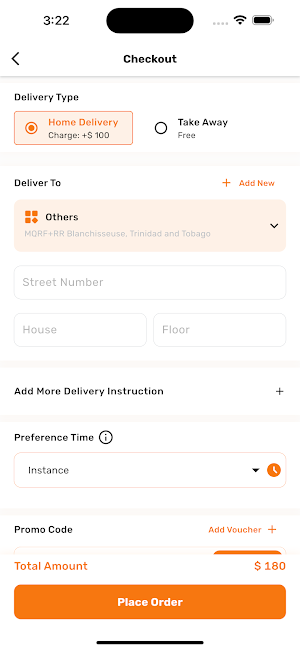 Rydrr – meds to meals Screenshot 2