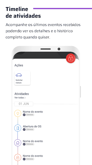 Vitalseg Mobile Screenshot 2