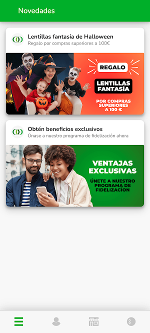 Centro Óptico Tegueste Screenshot 0