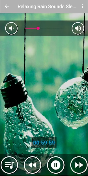 Rain Sound Relaxation / Ultimate Stress Relief Screenshot 3