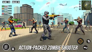 Fire Grand Battle Gun Games Screenshot 2