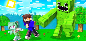 Mod Garten  Banban 4 for MCPE Screenshot 1