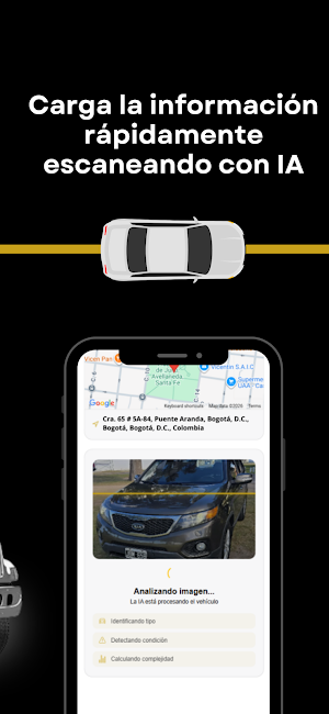 Gruas 724 Screenshot 1