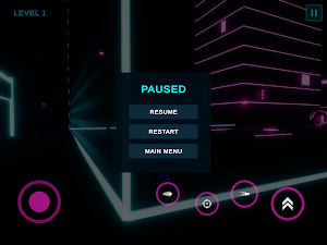 Lazy Boy But neon Screenshot 3