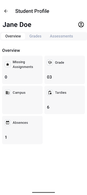 Creovia Parent Screenshot 1