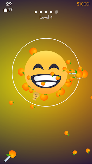 Shoot the Emoji Screenshot 3