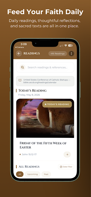 Padre Pio Mountain of Healing Screenshot 2