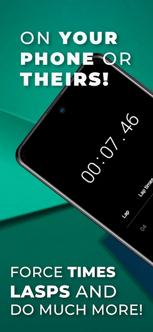 Syncro - Stopwatch Magic Trick Screenshot 1