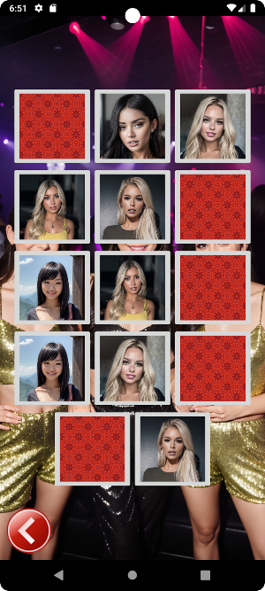 Beauty Match: Find the Twins Screenshot 3