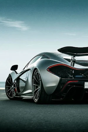 McLaren 720S GT3 Wallpapers Screenshot 1